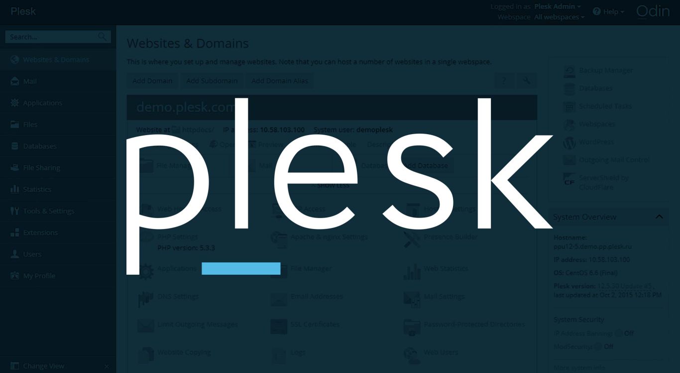 Plesk - love it or hate it?